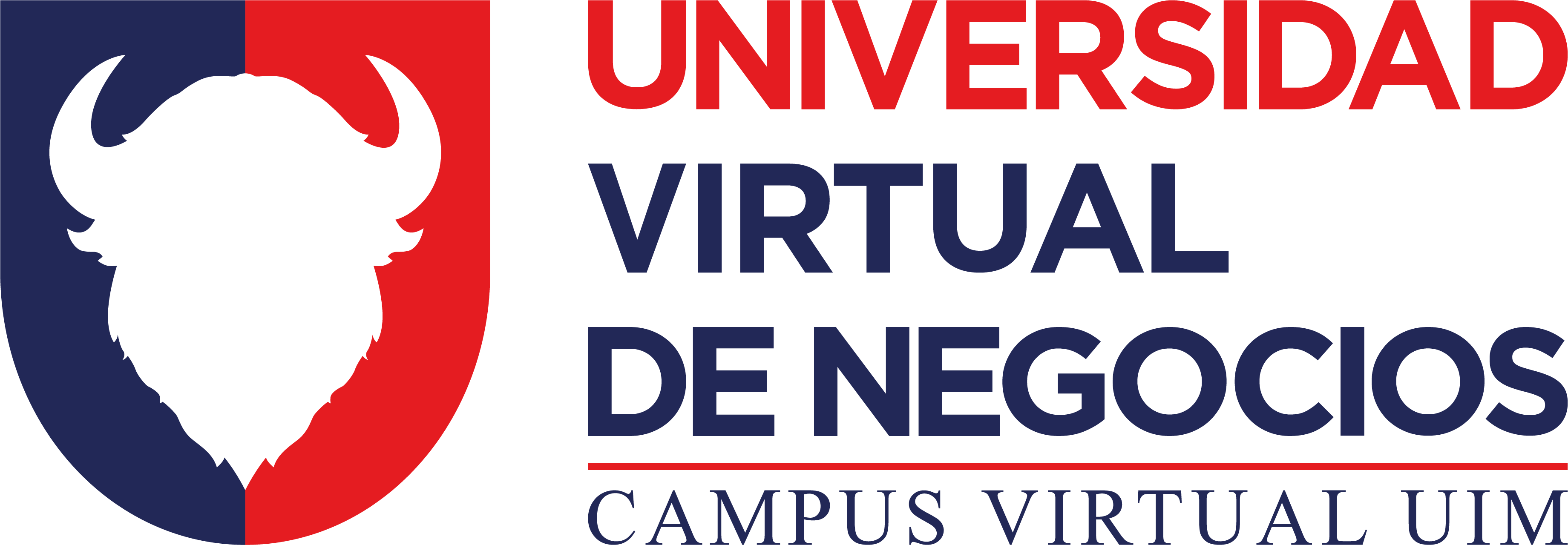 logo uvn