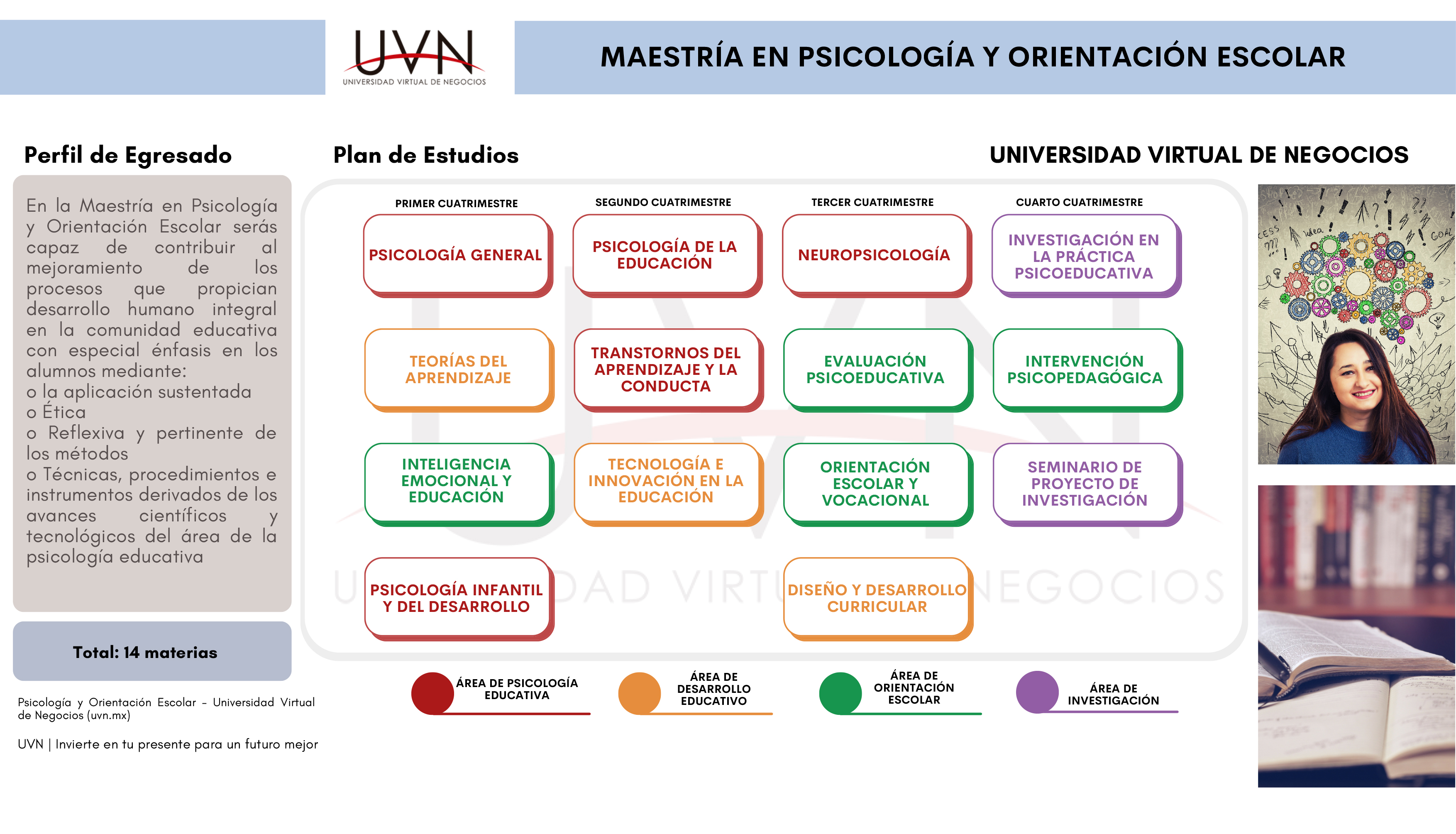 mapa curricular