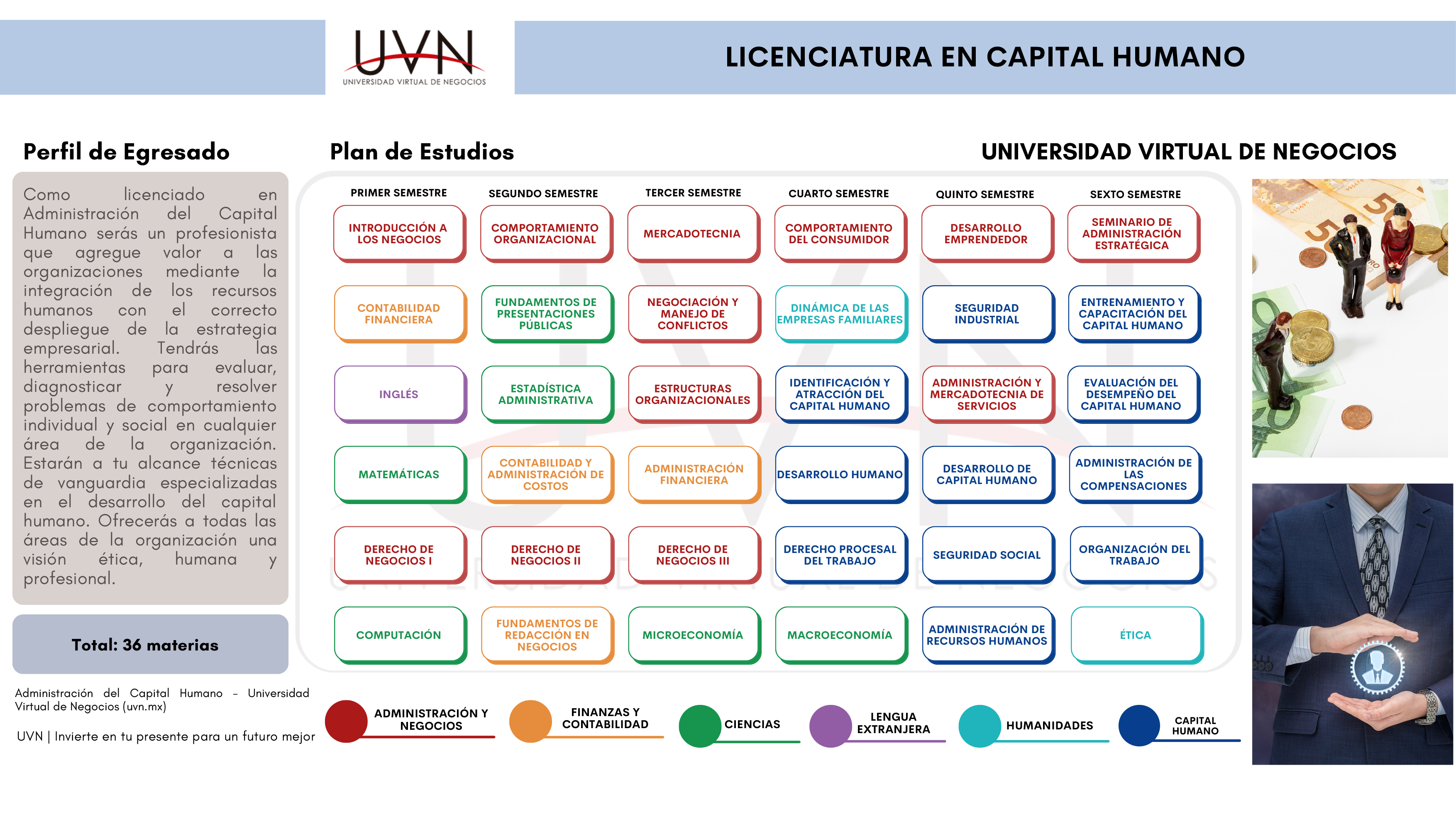 mapa curricular